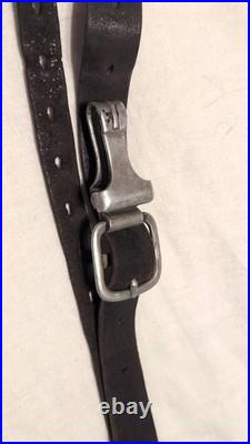 Ww2 german y straps RBNR number