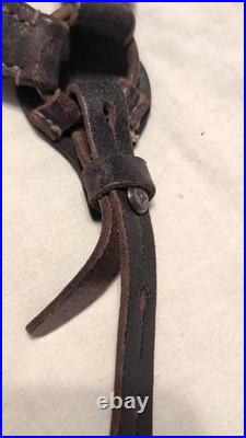 Ww2 german y straps RBNR number
