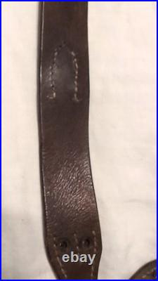 Ww2 german y straps RBNR number