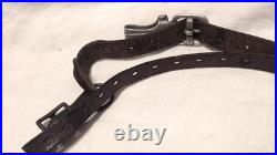 Ww2 german y straps RBNR number
