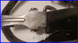 Ww2 german y straps RBNR number