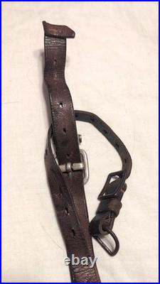 Ww2 german y straps RBNR number