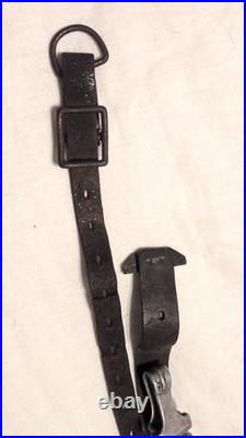 Ww2 german y straps RBNR number