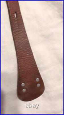 Ww2 german y straps RBNR number