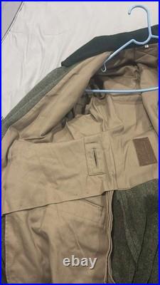 Ww2 m36 German Wool greatcoat made by kelly's militaria