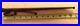 Wwi / Wwii German Boot Fighting Knife Metal Scabbard Sheath With / Spring Clip