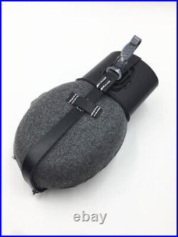 Wwii German Army Elite Mp44 Canvas Pouch Equipment Combination Solider Belt Set