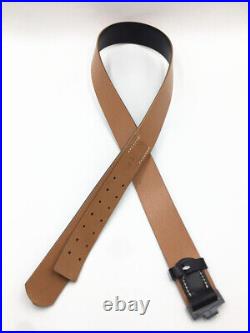 Wwii German Army Elite Mp44 Canvas Pouch Equipment Combination Solider Belt Set