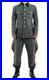 Wwii German Army M36 Officer Wool Field Tunic & Breeches Size M