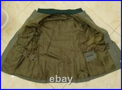 Wwii German Army M36 Officer Wool Field Tunic & Breeches Size M