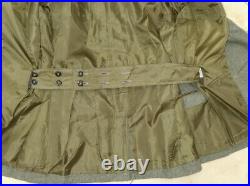 Wwii German Army M36 Officer Wool Field Tunic & Breeches Size M