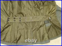 Wwii German Army M36 Officer Wool Field Tunic & Breeches Size S