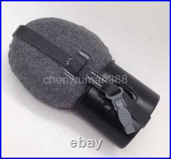 Wwii German Army Soldier Combat Equipment 98k Ammo Pouch Leather Bracelet Set