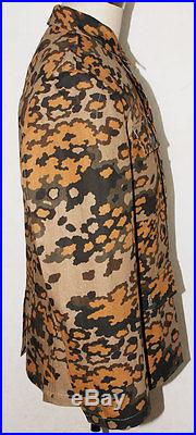 Wwii German Autumn Oak M43 Tunic & Trousers XL -31295