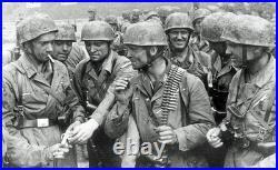 Wwii German Camouflaged Fallschirmjäger M38 Paratrooper Helmet-replica