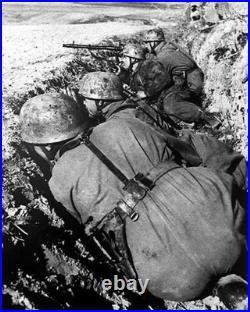Wwii German Camouflaged Fallschirmjäger M38 Paratrooper Helmet-replica