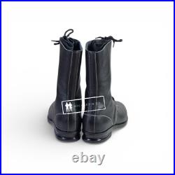Wwii German Fallschirmjäger Jump Boots 2nd Pattern, Late War Accurate Repro