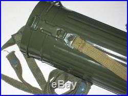 Wwii German Gas Mask Canister