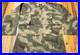 Wwii German Heer Army Marsh Camo Reversible Field Smock- Size 1 (38-42r)