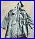 Wwii German Heer Army Mouse Grey M44 Winter Rabbit Fur Parka-size 2 (42-44r)