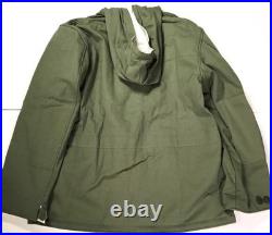 Wwii German Heer Army Mouse Grey To White Camo Winter Parka-size 3 (44-48r)