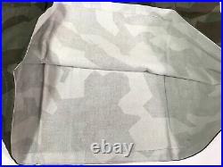 Wwii German Heer Army Splinter Camo Reversible Field Smock- Size 2 (42-46r) Wwii German Heer Army Splinter Camo Reversible Field Smock- Size 2 (42-46r)