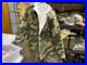 Wwii German Heer Army Splinter To White Camo Winter Parka-large, At The Front