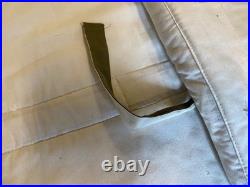 Wwii German Heer Army Splinter To White Camo Winter Parka-large, At The Front