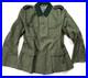 Wwii German Heer Waffen M1936 M36 Wool Combat Field Grey Tunic