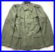 Wwii German Heer Waffen M1940 M40 Wool Combat Field Grey Tunic-large
