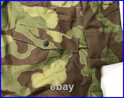 Wwii German Italian Camo M44 Winter Parka-ii (40-44r)