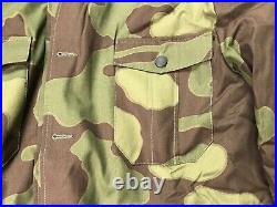 Wwii German Italian Camo M44 Winter Parka-ii (40-44r)