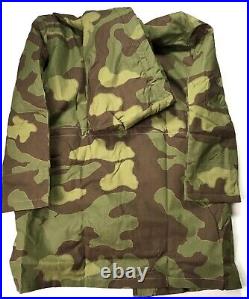 Wwii German Italian Camo M44 Winter Parka-ii (40-44r)