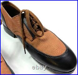 Wwii German Kriegsmarine U-boat Em Nco Crew Cold Weather Deck Shoes-size 10