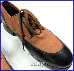 Wwii German Kriegsmarine U-boat Em Nco Crew Cold Weather Deck Shoes-size 10