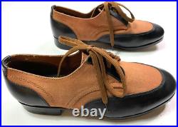 Wwii German Kriegsmarine U-boat Em Nco Crew Cold Weather Deck Shoes-size 10