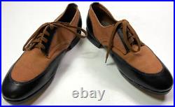 Wwii German Kriegsmarine U-boat Em Nco Crew Cold Weather Deck Shoes-size 10