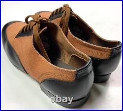 Wwii German Kriegsmarine U-boat Em Nco Crew Cold Weather Deck Shoes-size 10