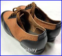 Wwii German Kriegsmarine U-boat Em Nco Crew Cold Weather Deck Shoes-size 10