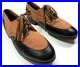 Wwii German Kriegsmarine U-boat Em Nco Crew Cold Weather Deck Shoes-size 9