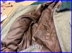 Wwii German M1936 M36 Medical Officer Wool Combat Field Tunic- 2xlarge 50r