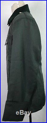 Wwii German M1936 M36 Officer Heer/ss Tricot Tunic-3xlarge