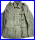 Wwii German M1942 M42 Wool Combat Field Grey Tunic-xlarge