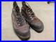 Wwii German M1943 Mountaineer Boots Low Boots- Size 9, Post War Swedish Made
