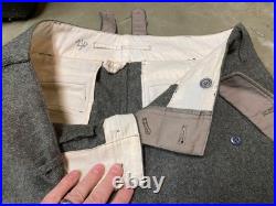 Wwii German M1944 M44 Wool Combat Field Trousers-large 36 Waist Wwii German M1944 M44 Wool Combat Field Trousers-large 36 Waist