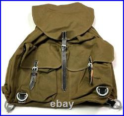 Wwii German M31 Field Pack Backpack Rucksack-green