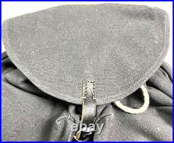 Wwii German M31 Luftwaffe Field Pack Backpack Rucksack-blue