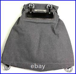 Wwii German M31 Luftwaffe Field Pack Backpack Rucksack-blue