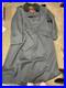 Wwii German M40 1940 Infantry Officer Gabardine Combat Field Overcoat-2xl 48-50r