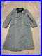 Wwii German M40 1940 Infantry Officer Gabardine Combat Field Overcoat-medium 42r